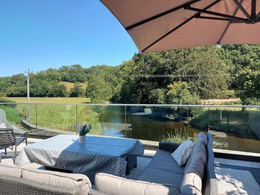 Riverside Retreat Llandysul Экстерьер фото