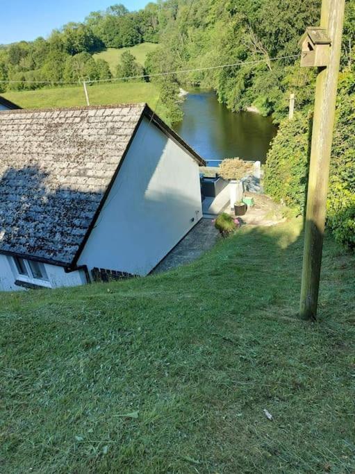 Riverside Retreat Llandysul Экстерьер фото