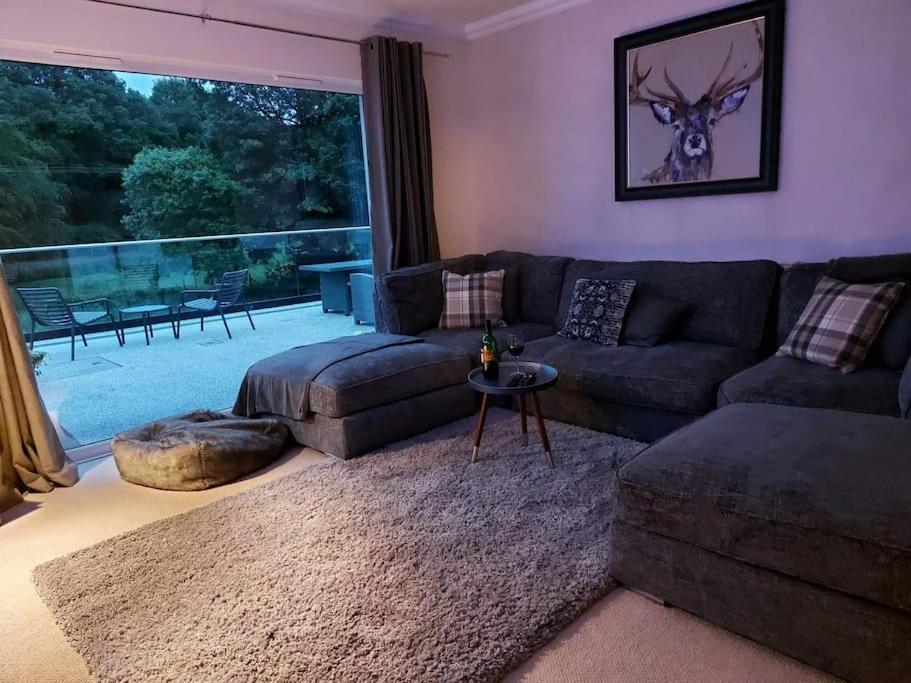Riverside Retreat Llandysul Экстерьер фото
