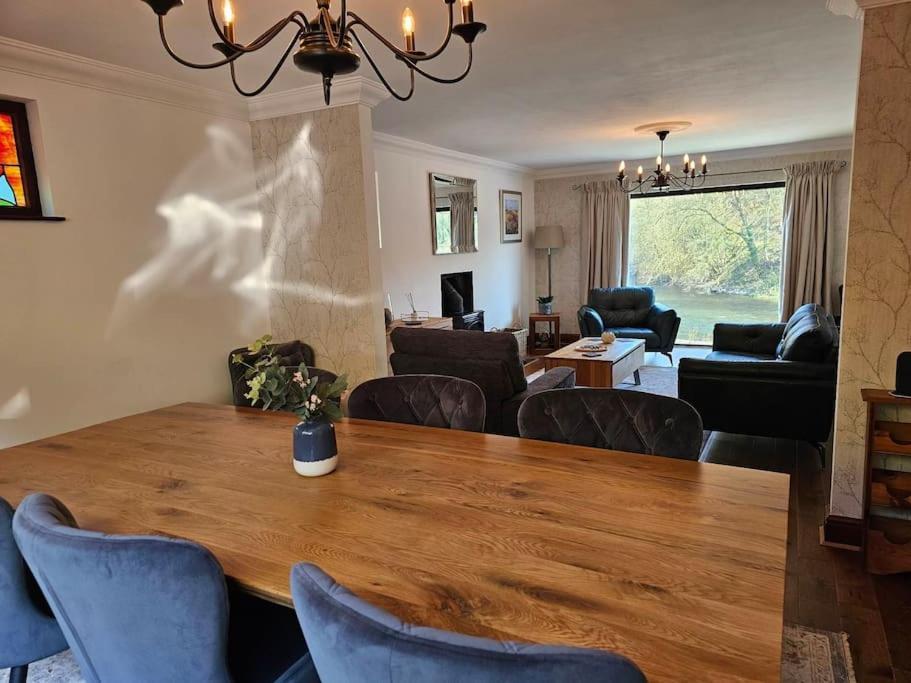 Riverside Retreat Llandysul Экстерьер фото