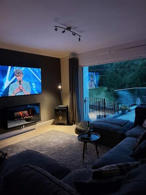 Riverside Retreat Llandysul Экстерьер фото