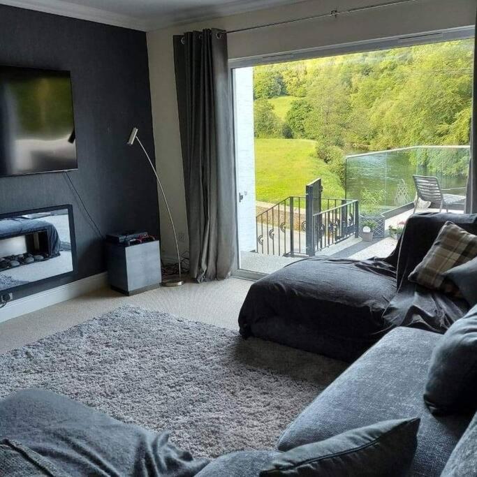 Riverside Retreat Llandysul Экстерьер фото